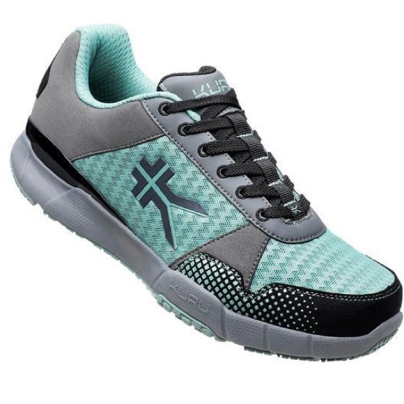 Kuru Shoes - Kuru QUANTUM Glacial Blue Size 8